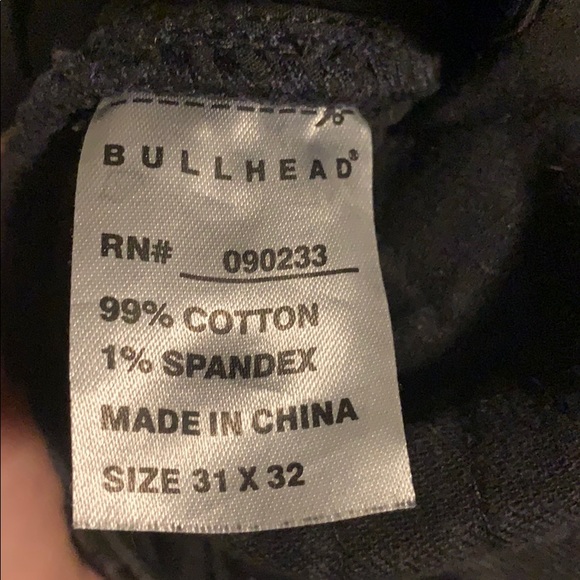 SOLD - SKINNY JEANS - Picture 8 of 8